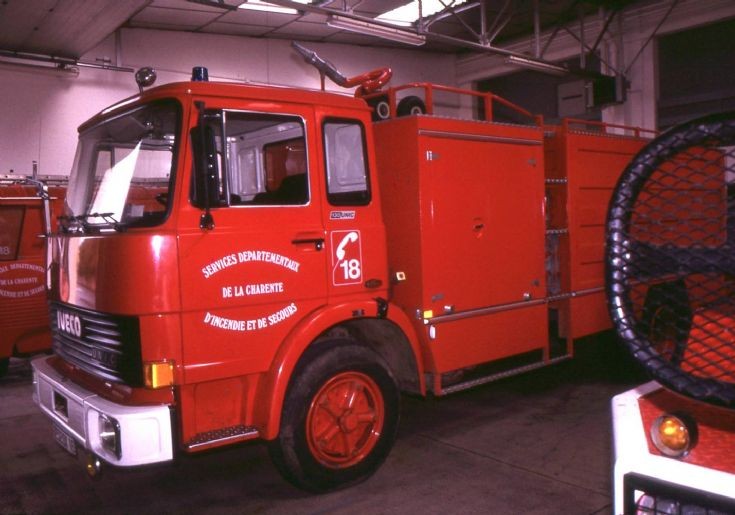 Unic - Camiva Hose Layer Heavy Pump