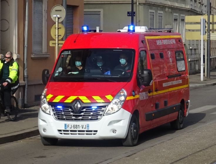 Renault - Gifa VSAV Ambulance