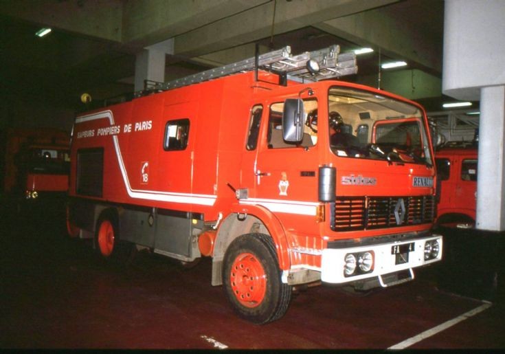 Renault-Sides FA Pump