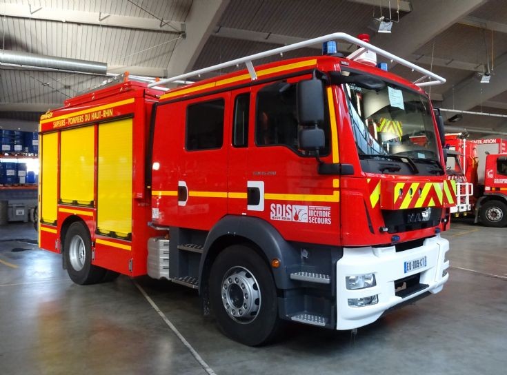 Renault-Giamex FPTSRT Pump-Rescue-Tunnel