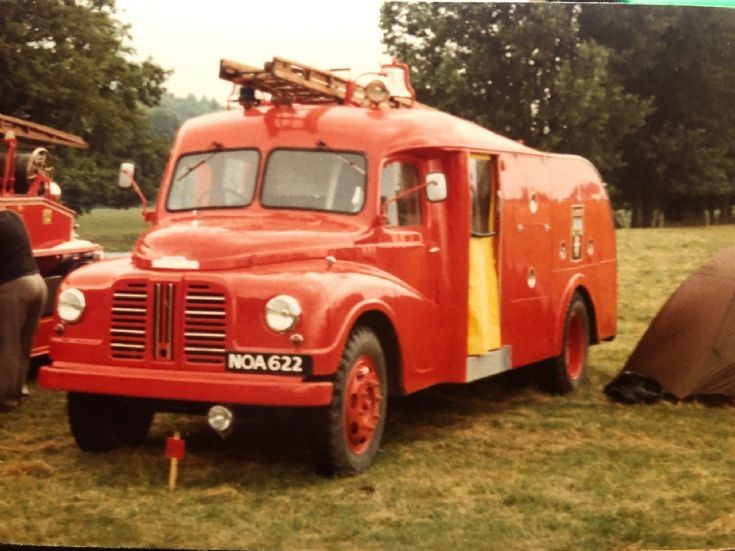 Austin Loadstar works FB NOA622