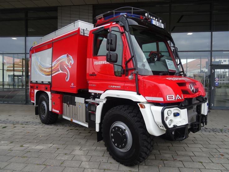 MB-BAI TLF4000 Pump
