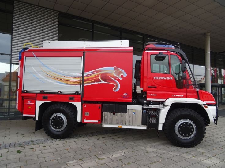 MB-BAI TLF4000 Pump