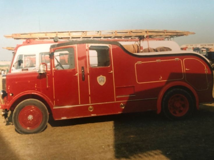 1939 Leyland Cub FK8 Milford Haven UDC