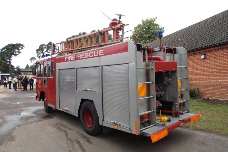 Bedford KG HCBA Essex RVW844W 