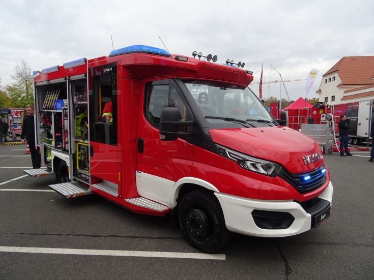 Iveco-Ziegler MLF Medium Pump
