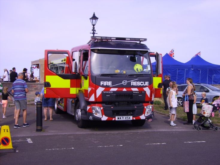 Volvo /E One WrL WA71XSX