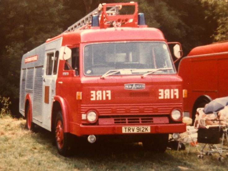 Ford D HCBAngus WrL Portsmouth TRV912K
