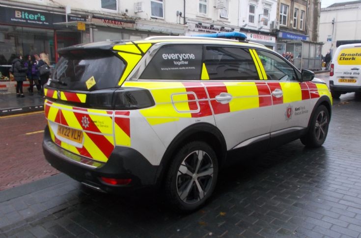 Kent FRS KV22VLH