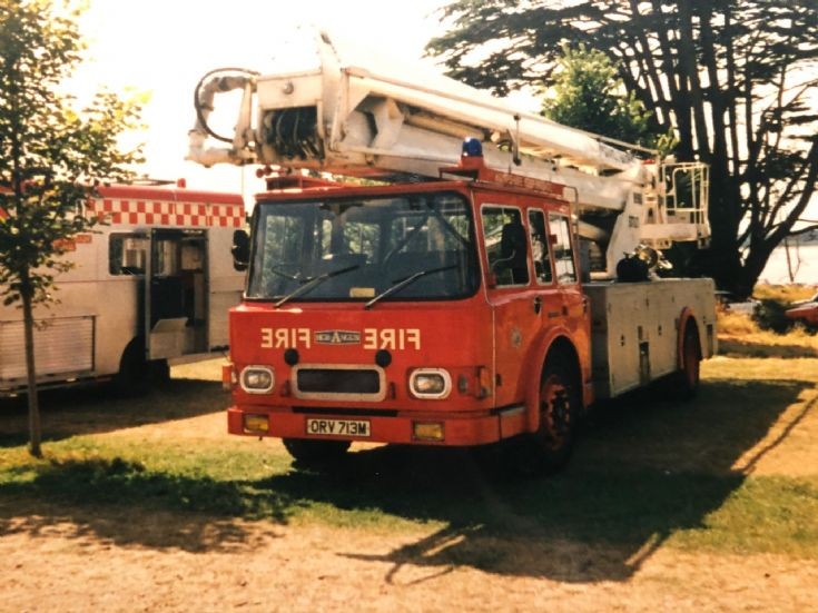 ORV713M ERF 84PS HCBA HP 70 Hants
