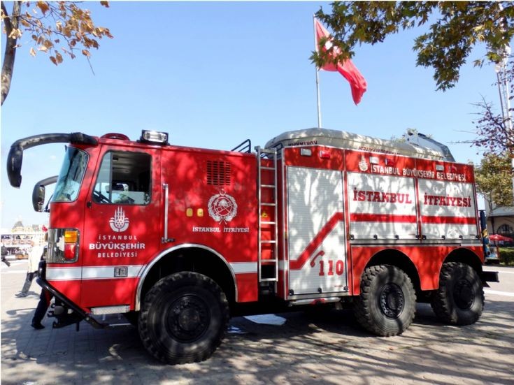 GPV Heavy Rescue