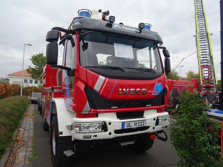 Iveco - Magirus TLF3000 AirCore