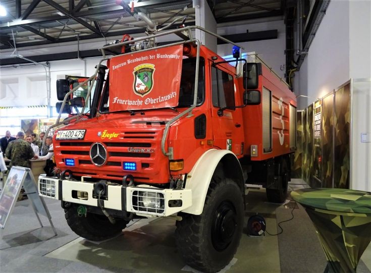 MB-Ziegler TLF 3000 Pump