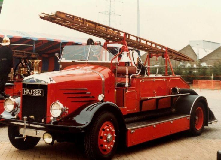 HPJ382 Dennis Big 4 pump