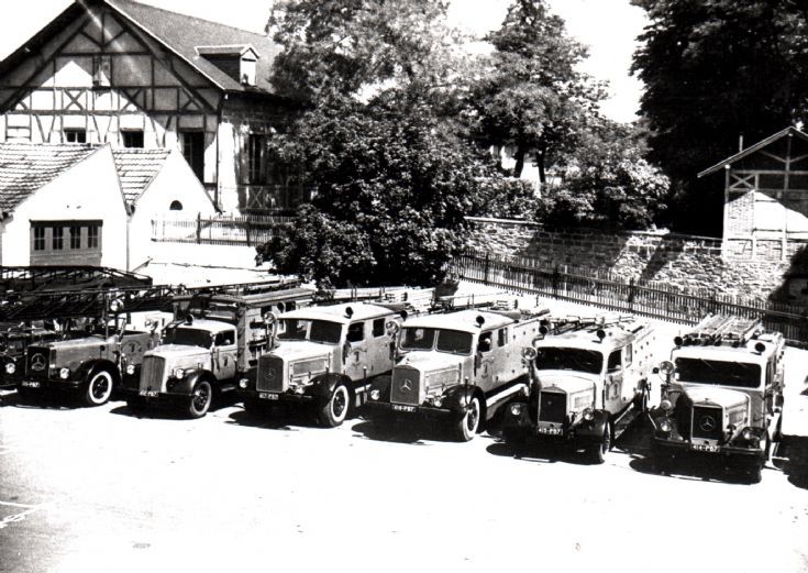 MB-Opel-Magirus Line-up