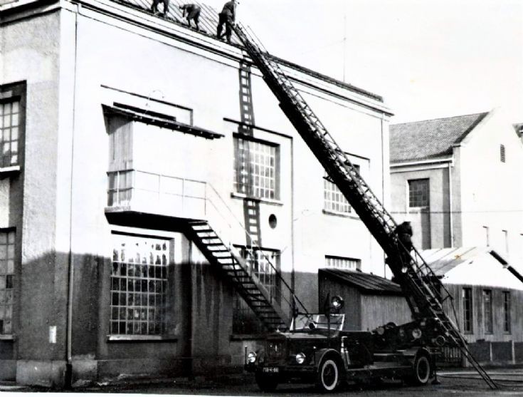 MB TL28+2 Magirus