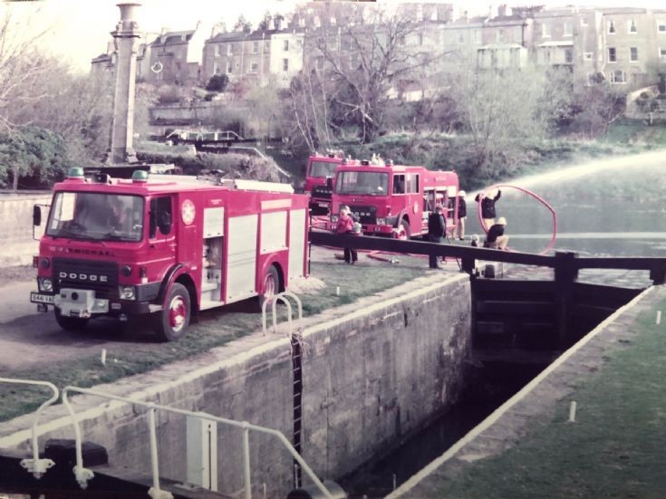 B44VAE Dodge G13 Carmichael RT Avon