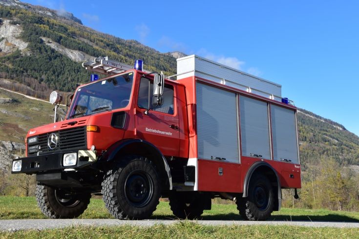 MB Vogt Armed forces Switzerland