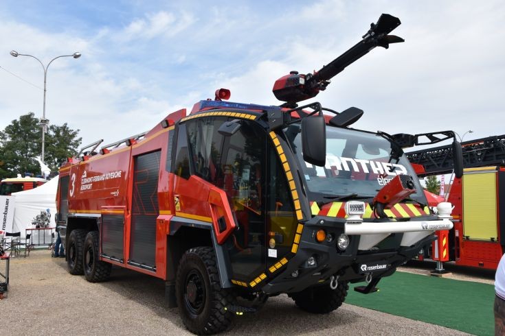 Crashtruck Panther
