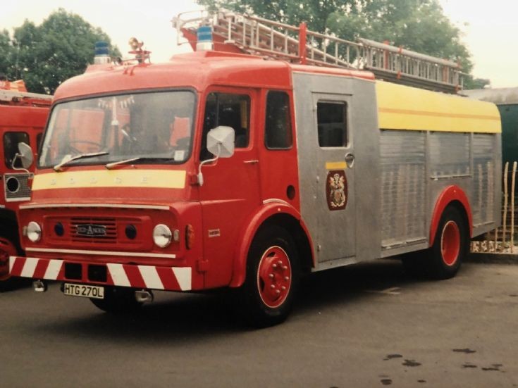 HTG270L Dodge K850/HCBA WrL Glamorgan