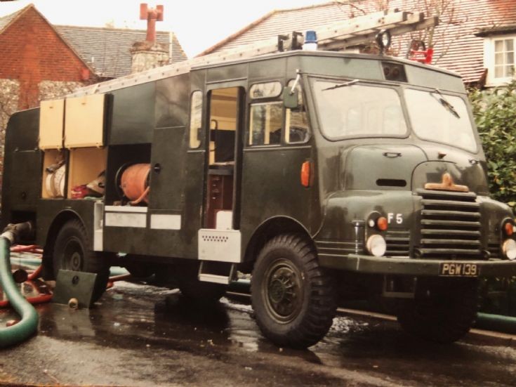 PGW139 Bedford RLHZ EP Chichester 