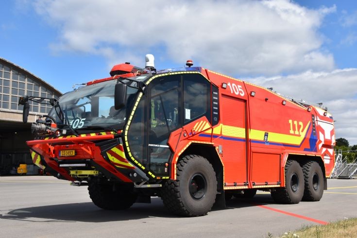 Crashtruck Panther 6x6
