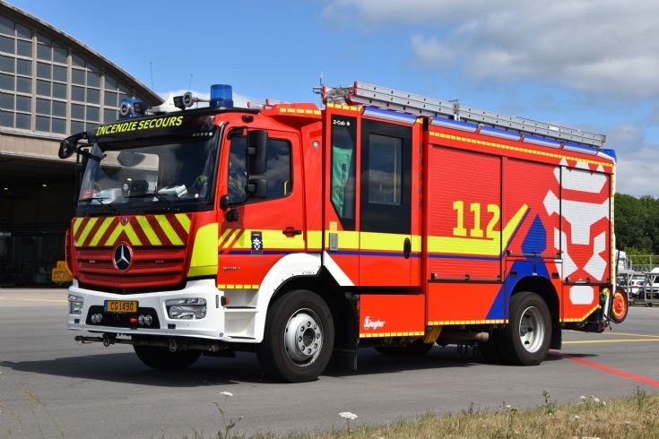  Mercedes Atego/Ziegler.