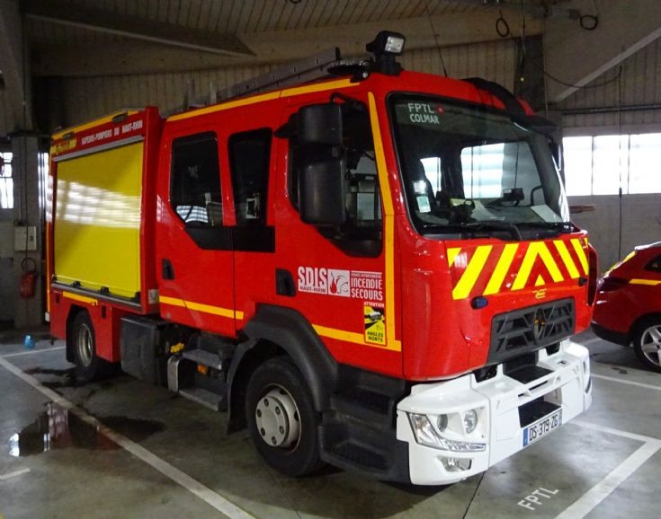 Renault-Heinis FPTL Light Pump