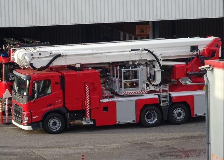 Volvo-Rosenbauer Skylift 45m