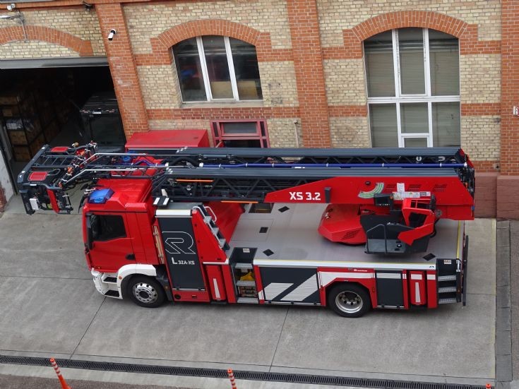 MAN-Rosenbauer TTL32