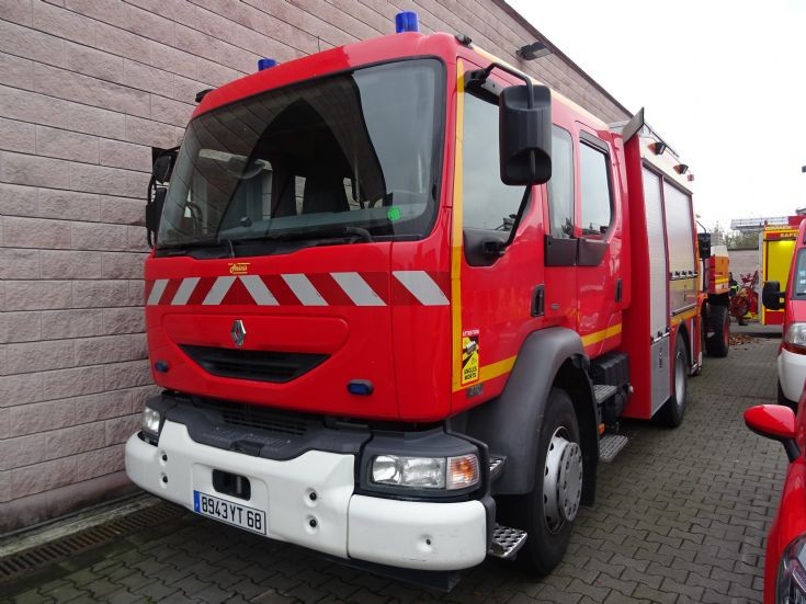 Renault-Heinis FPTSR Rescue-Pump