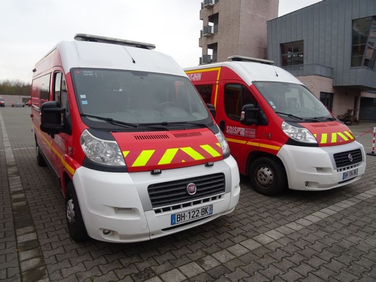 FIAT-VSAV Ambulance