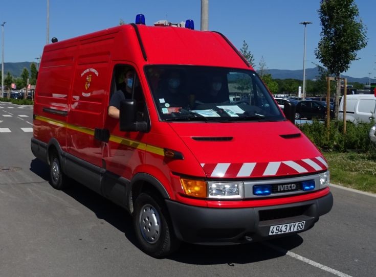 Iveco - VTU