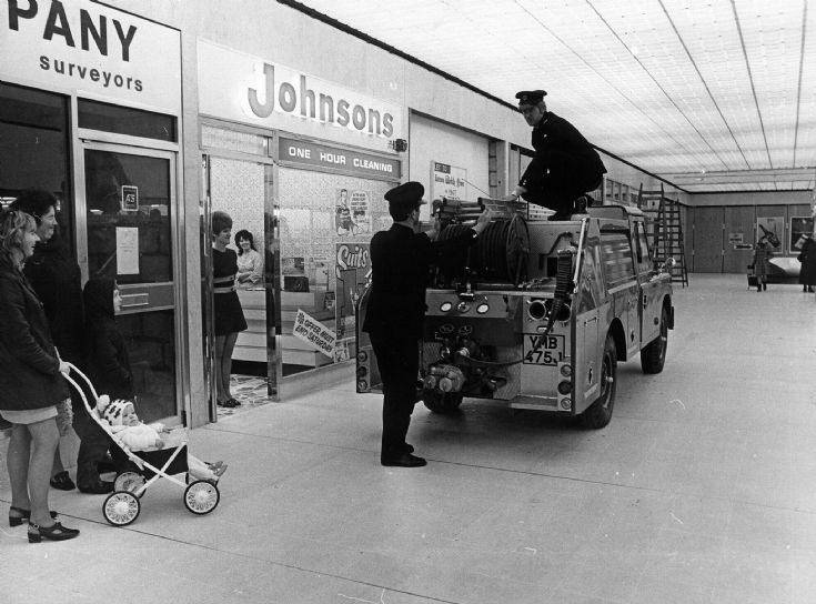 YMB475J Land Rover Series 2A Cheshire