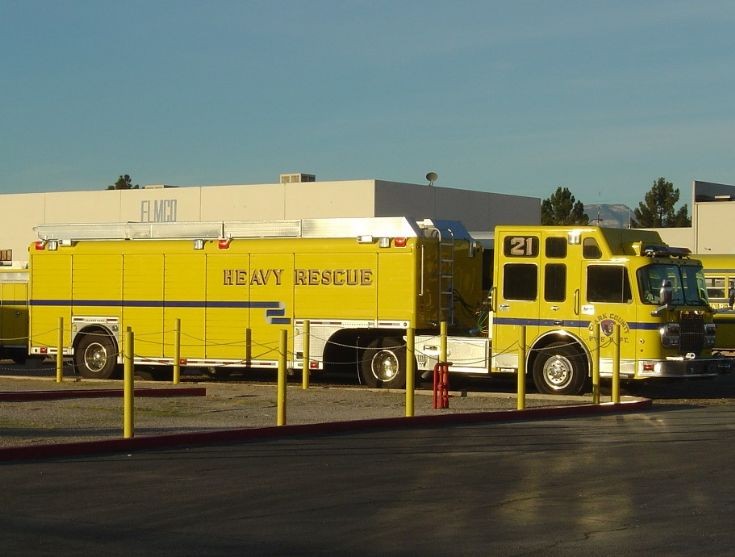 Heavy Rescue