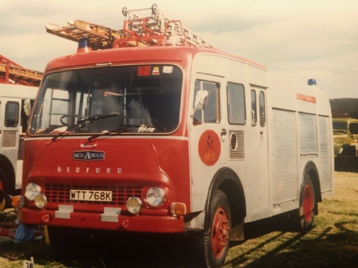 WTT768K Bedford TK HCBAngus WrL Devon