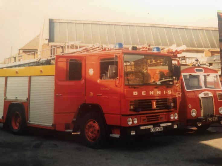 C152SAN Dennis RS WrL Berkshire