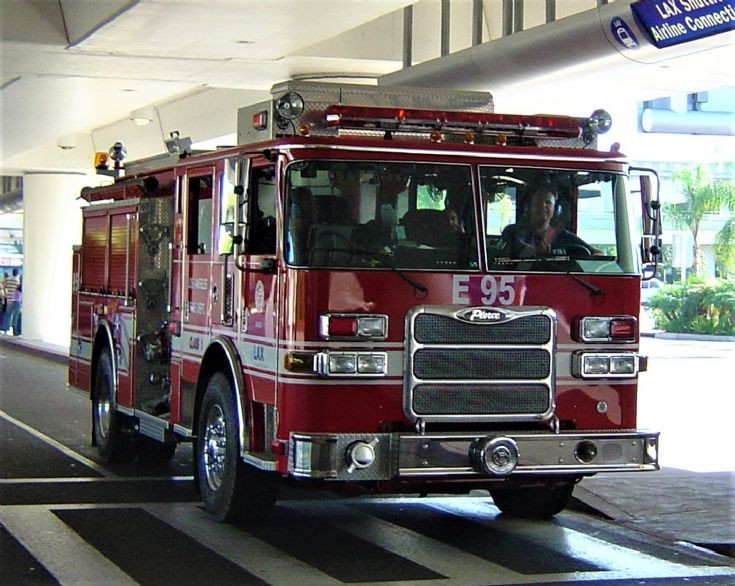 Pierce - Pump Engine 95