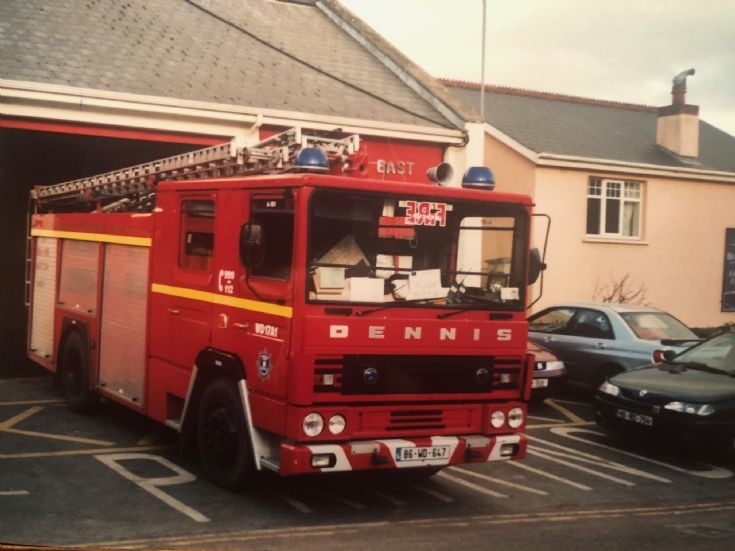 Dennis RS135 WrL Waterford 86WD647