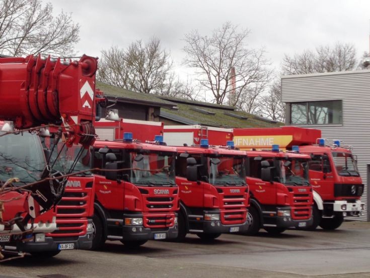 Scania-MB Line up