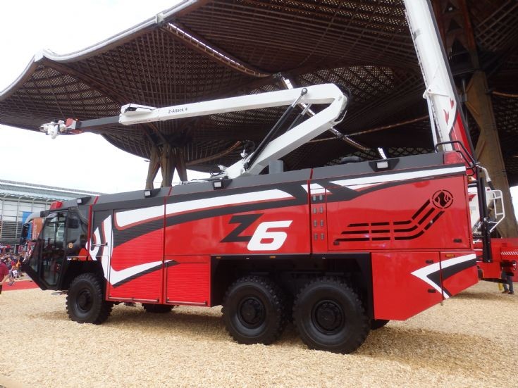 Ziegler Z6 Airport Tender 