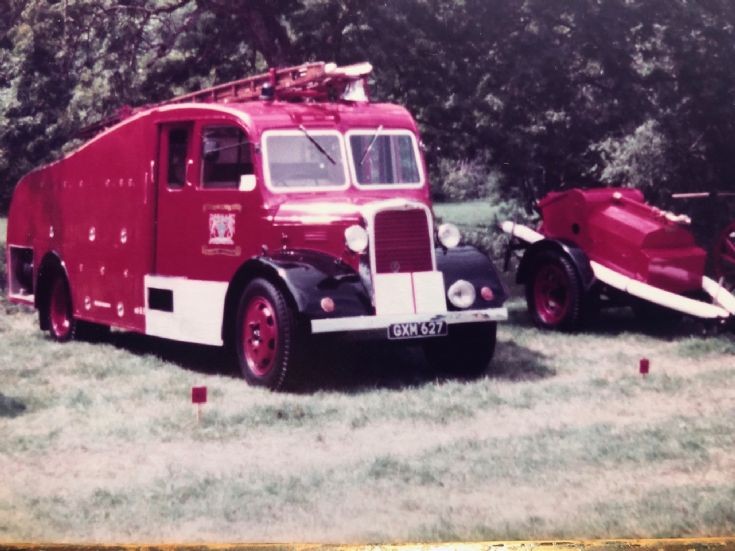 Dodge Kew HCB Isle of Wight GXM627