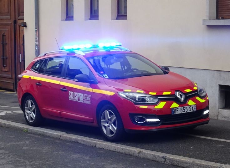 Renault Mégane VL 