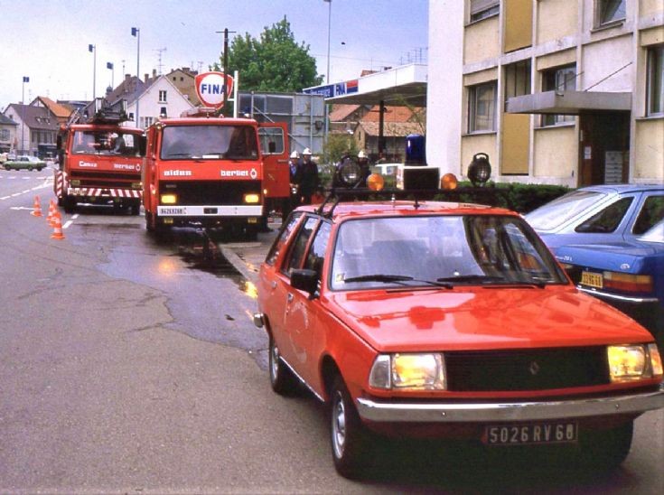 Renault - Berliet Sides & Camiva
