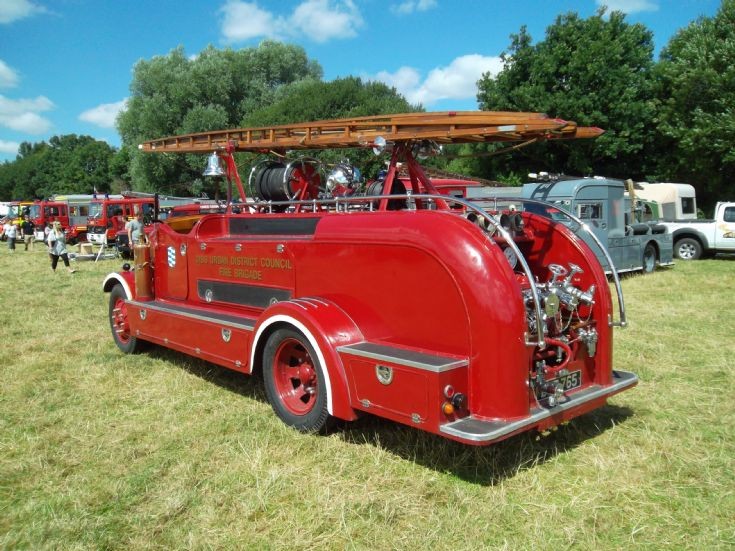 1939 Albion DVF765 Diss