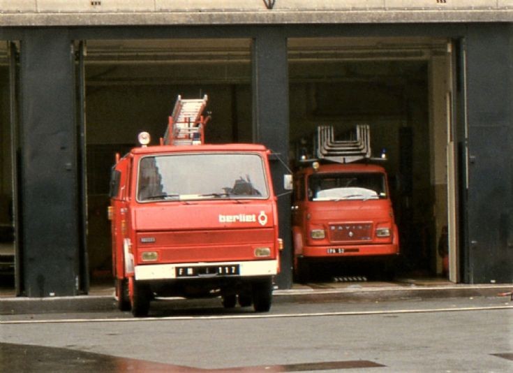 Berliet-Saviem FM & EPA30