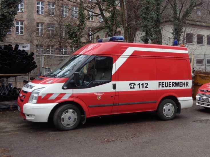 Ford Logistic Van