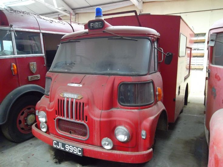 CJL999C  Morris/Carmichael