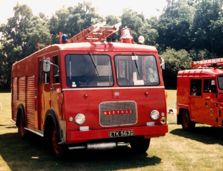ETK563D Bedford J4LZ3/HCBA WrT Dorset