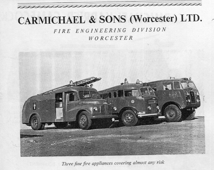 Carmichael Lodestar